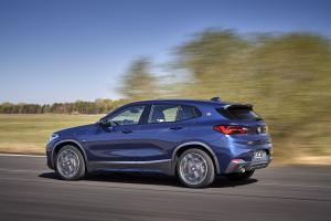 BMW X2 xDrive25e M Sport 2020 года  (WW)